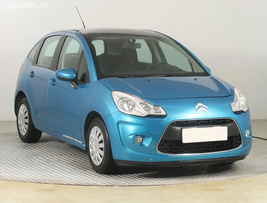Citroën C3, 1.4 i, LPG, Klima